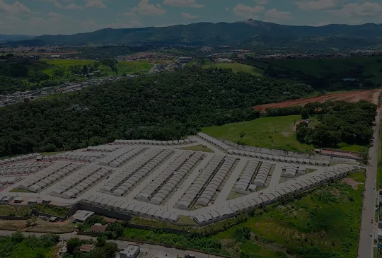  Planta da casa 50, 96m²